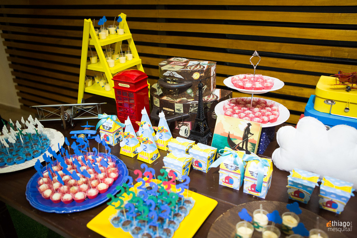 aviador aniversario isaque villaggio eventos adriana mesquita