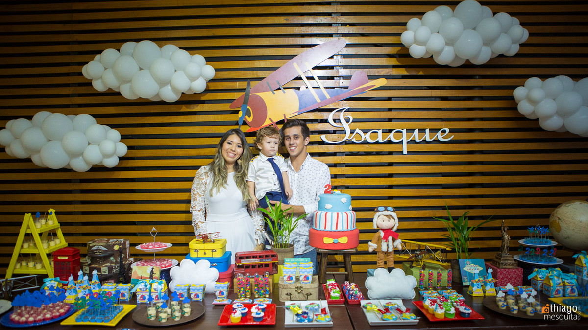 aviador aniversario isaque villaggio eventos adriana mesquita