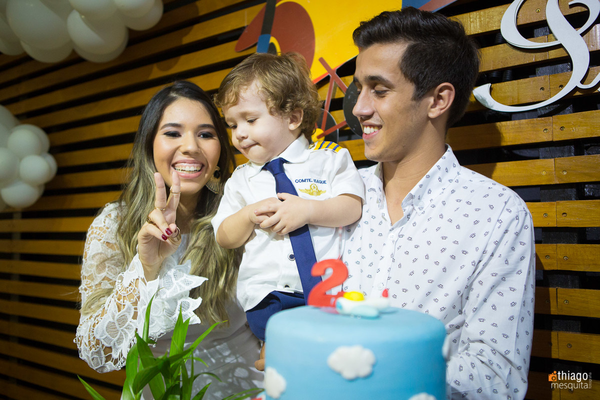 aviador aniversario isaque villaggio eventos adriana mesquita