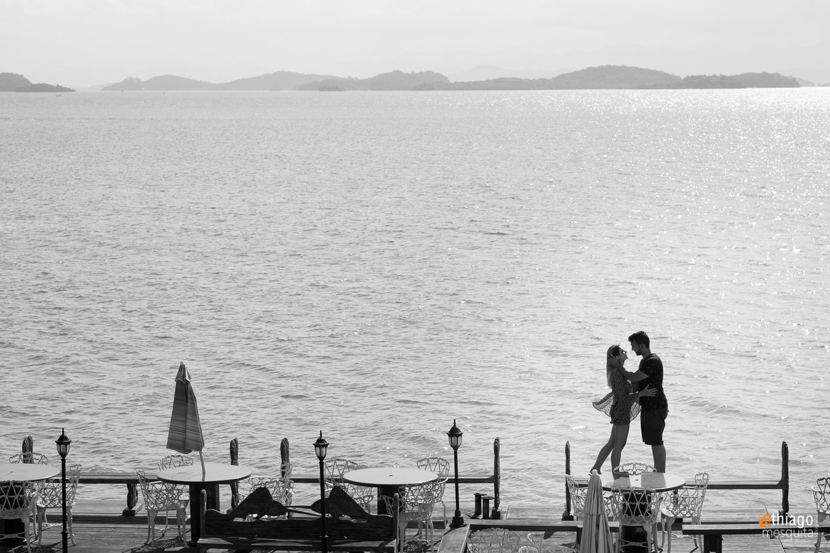 Prewedding no litoral de Joinville