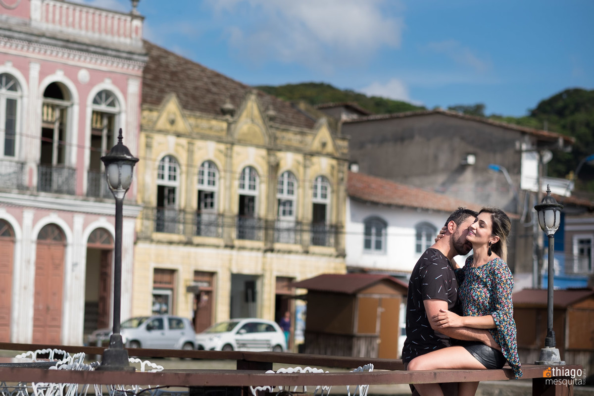Sessão de Prewedding no município de Joinville
