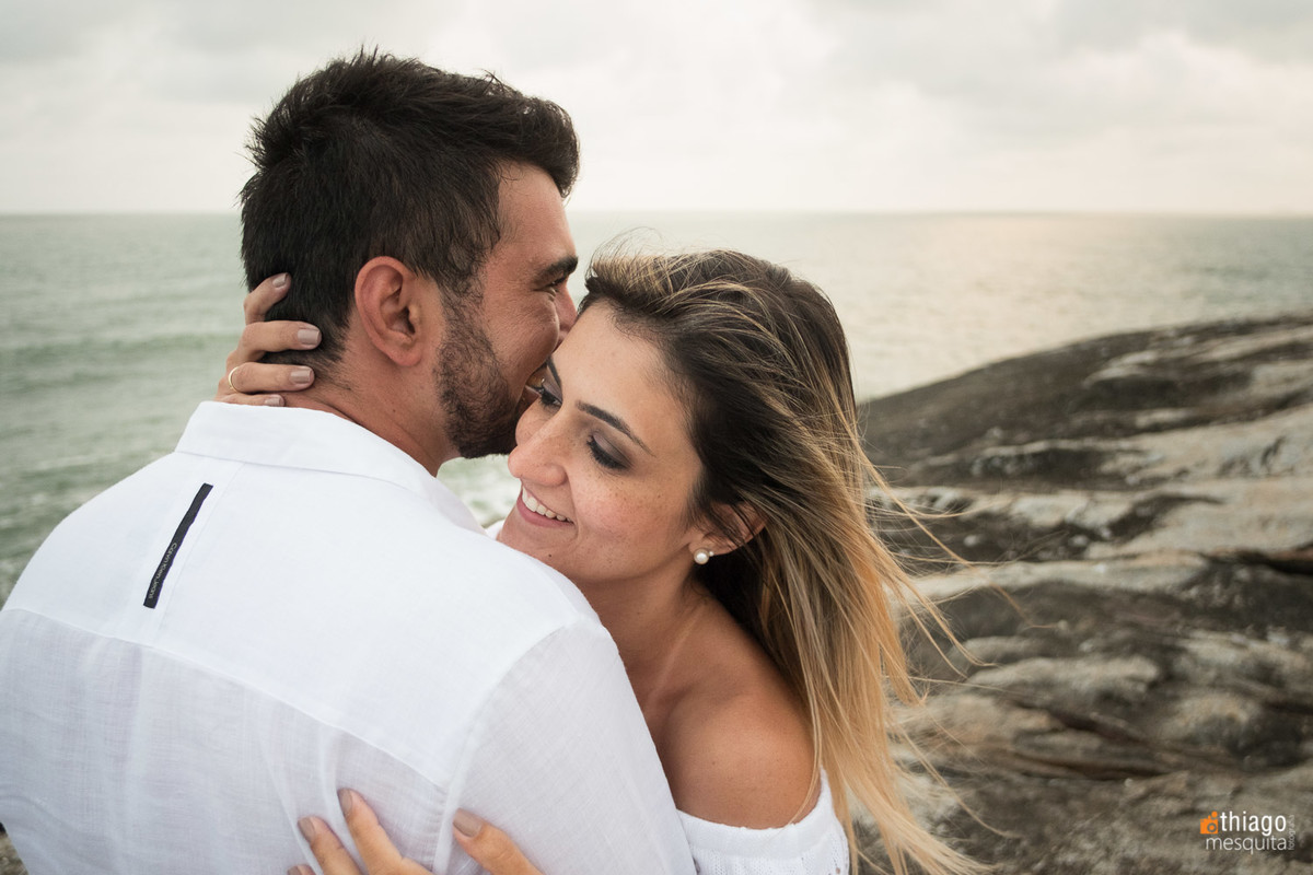 pre casamento na praia