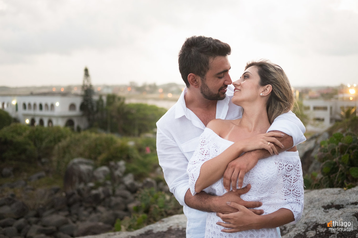 fernanda e gustavo em são francisco do sul