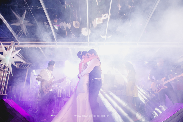 CASAMENTO de Thamiris & Leandro