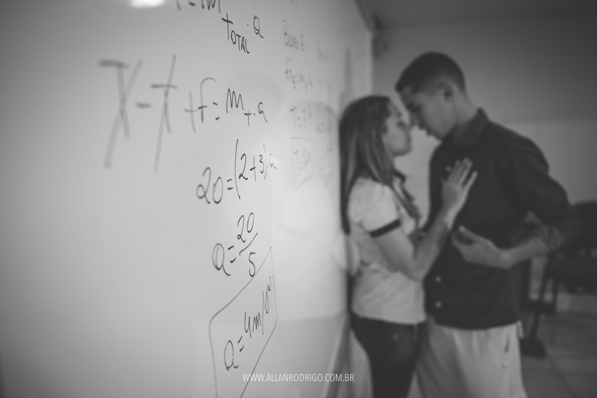 Amor na sala de aula