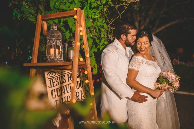 CASAMENTO de Casamento Gabi & Leo