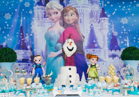 Infantil de Helena de Arendelle