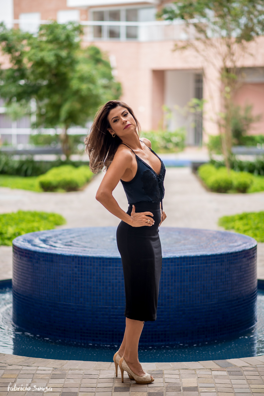 nutricionista Karina Peloi linda