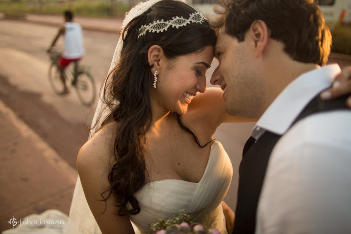 chamego dos recem-casados