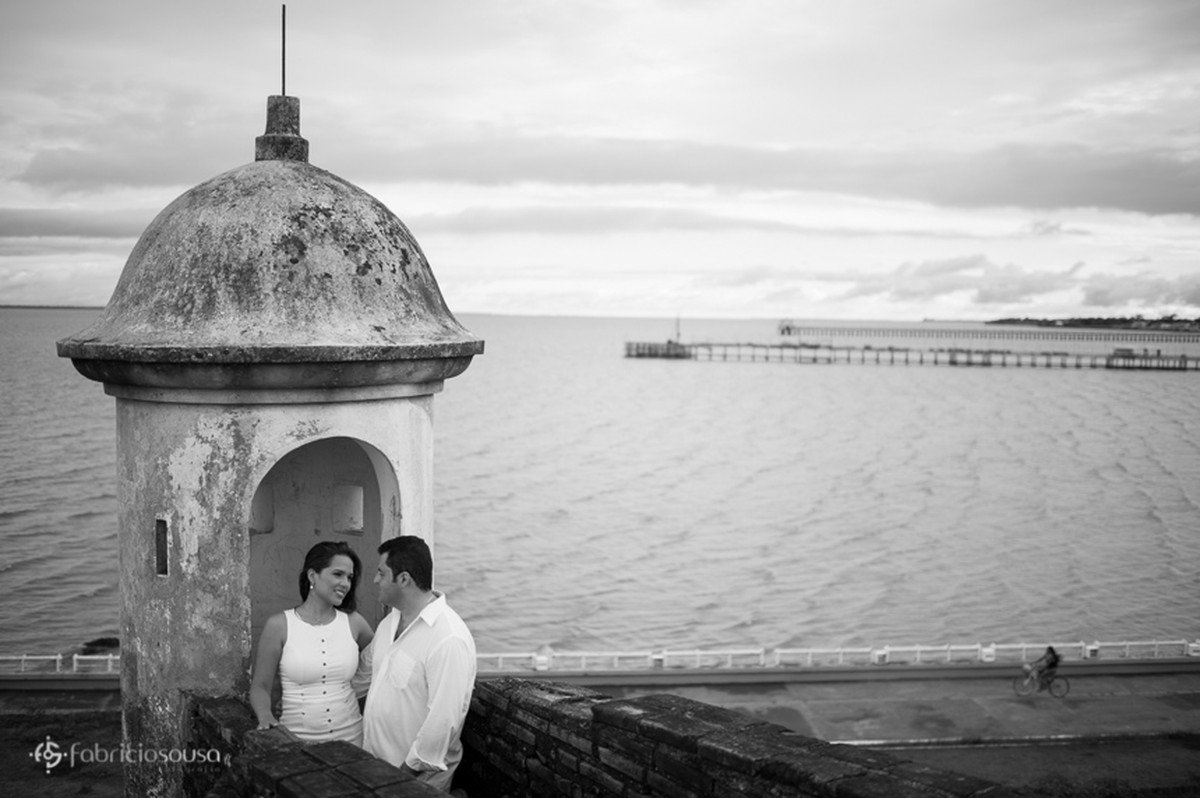 fortaleza de Macapá