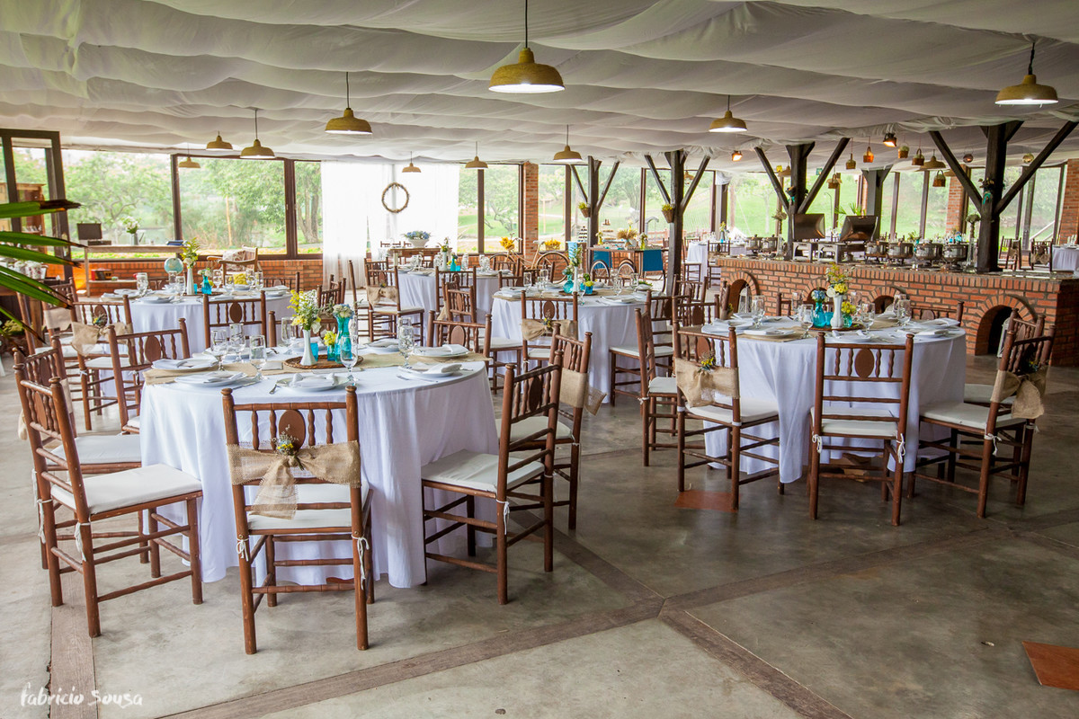 decoração Antique et Romantique no hotel Engenho Eco Park