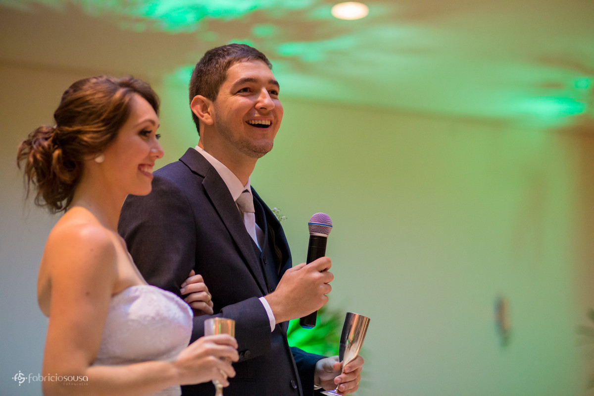 discurso do noivo de agradecimento aos amigos e a familia
