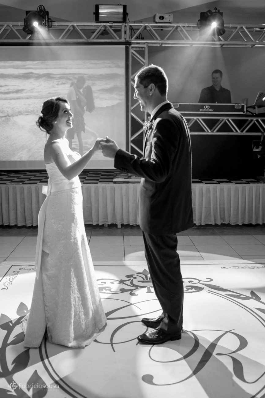 primeira dança do casal