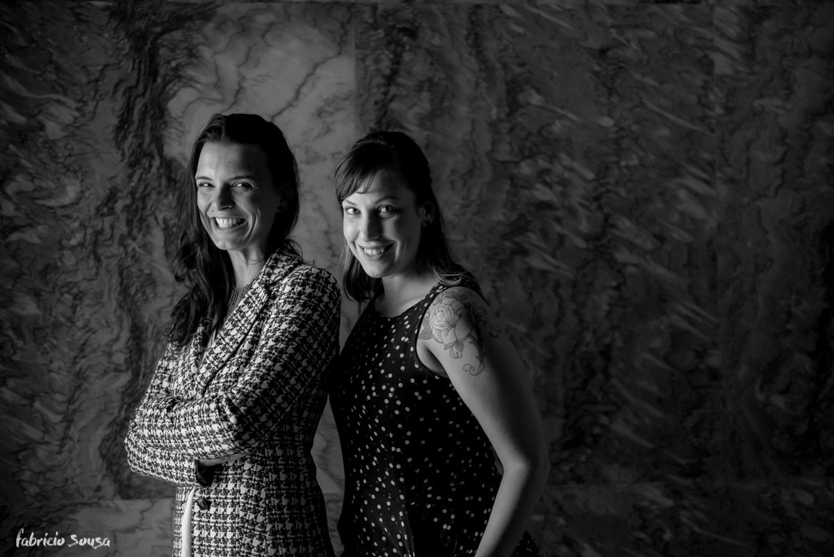 Retratos empresariais
