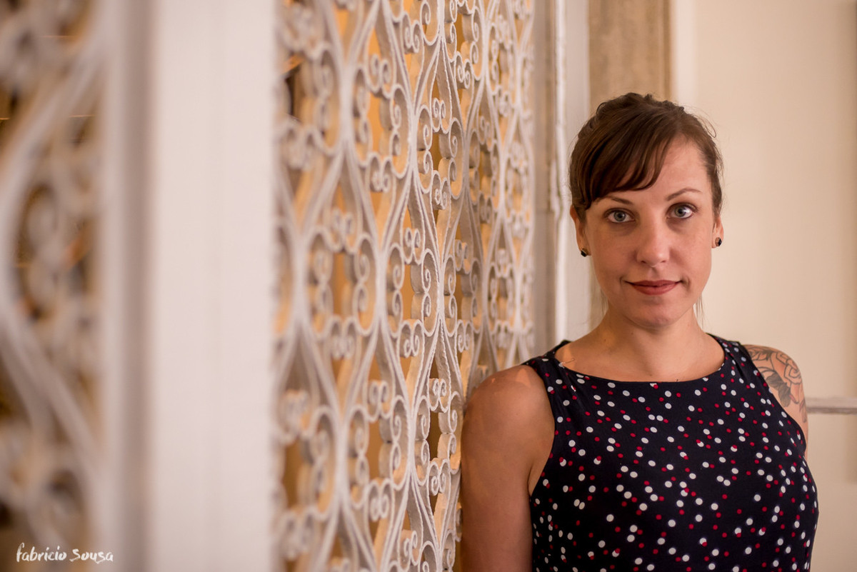 Retrato para Agência Noar - Marina Mosol