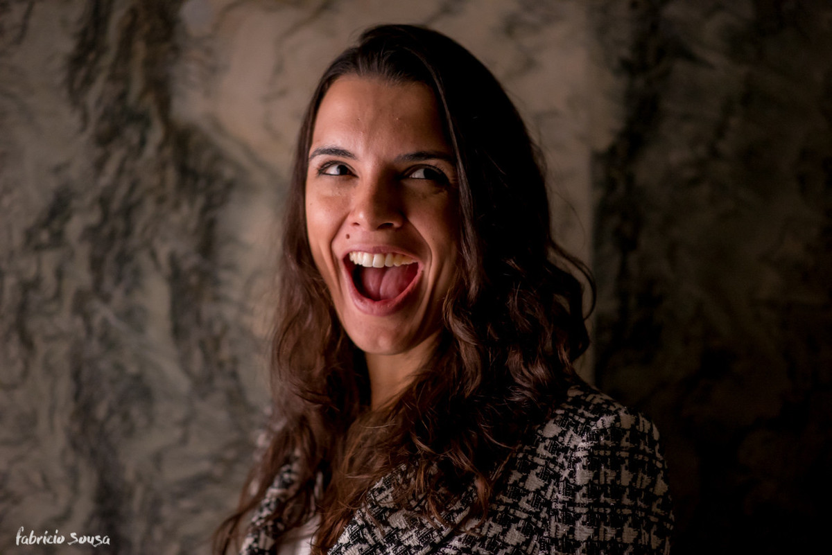 Retrato de Mariana