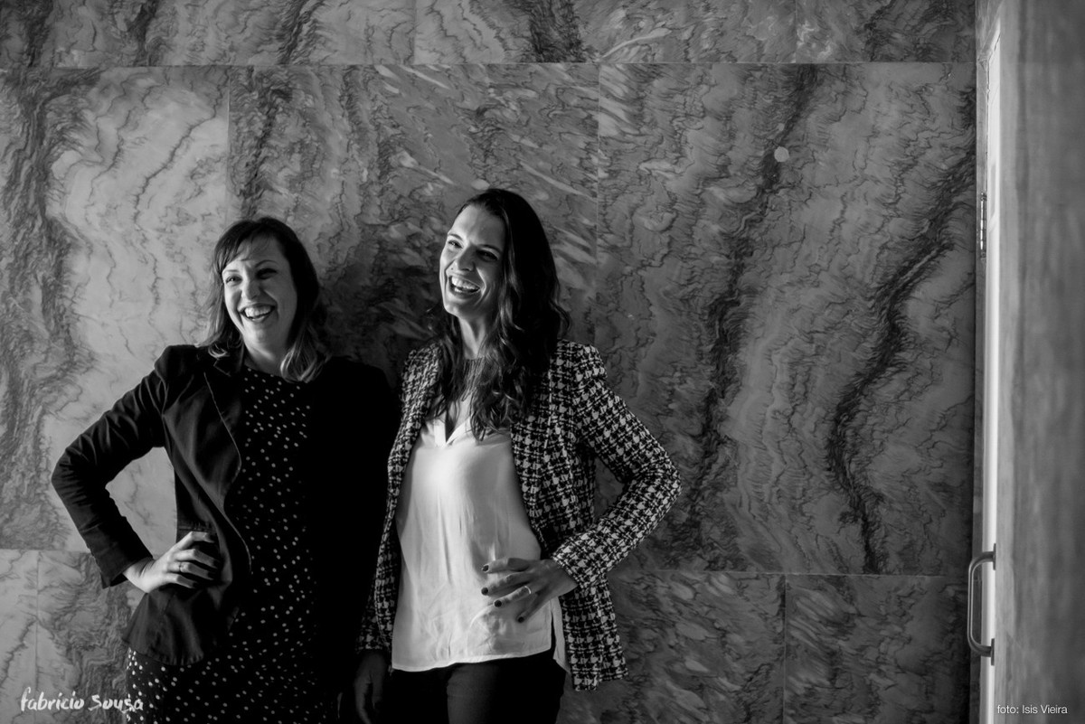 Retratos empresariais despojados