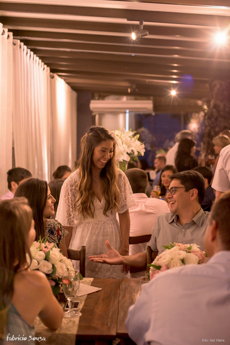 casamento Mina e René Spitz em Santo Antônio de Lisboa - Floripa/SC