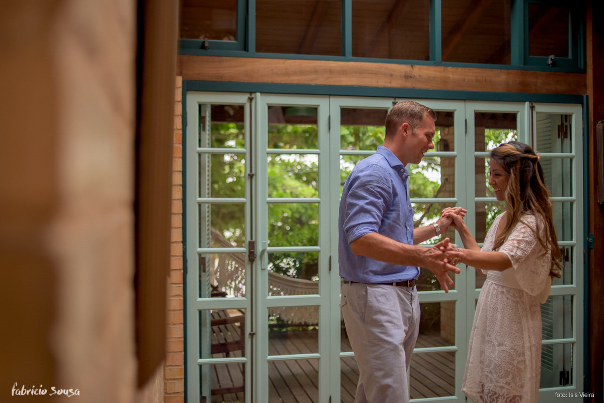 casamento Mina e René Spitz em Santo Antônio de Lisboa - Floripa/SC