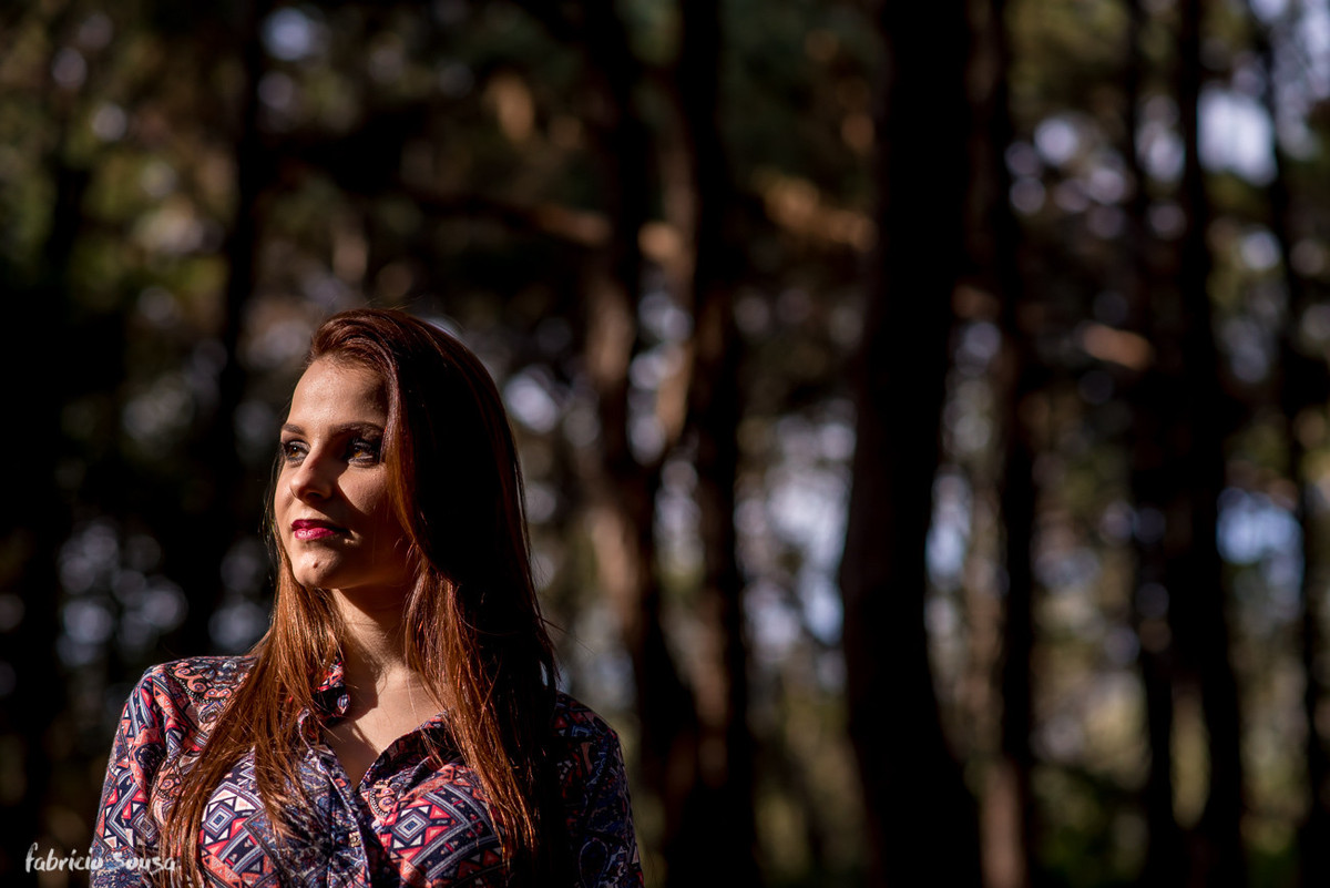 a filha Mey Brasil