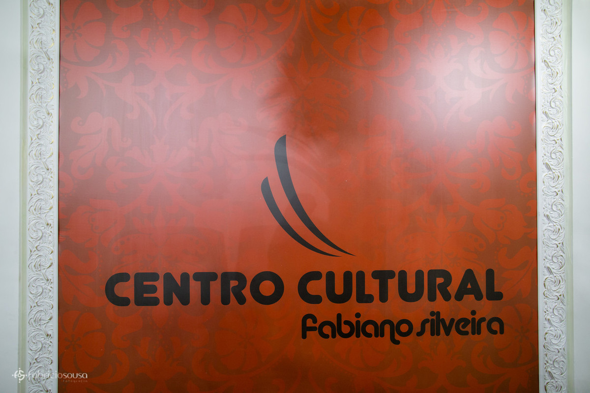 Inauguração do Centro Cultural Fabiano Silveira