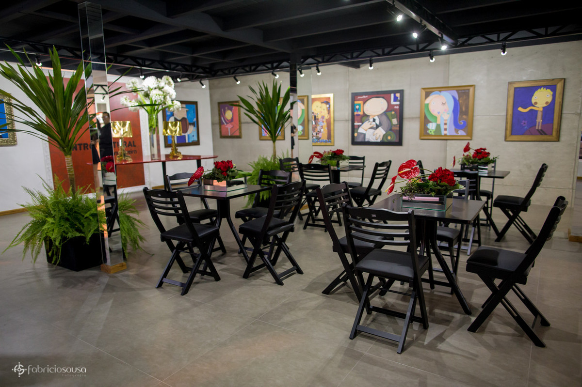 novo espaço para exposições em Florianópolis - Centro Cultural Fabiano Silveira