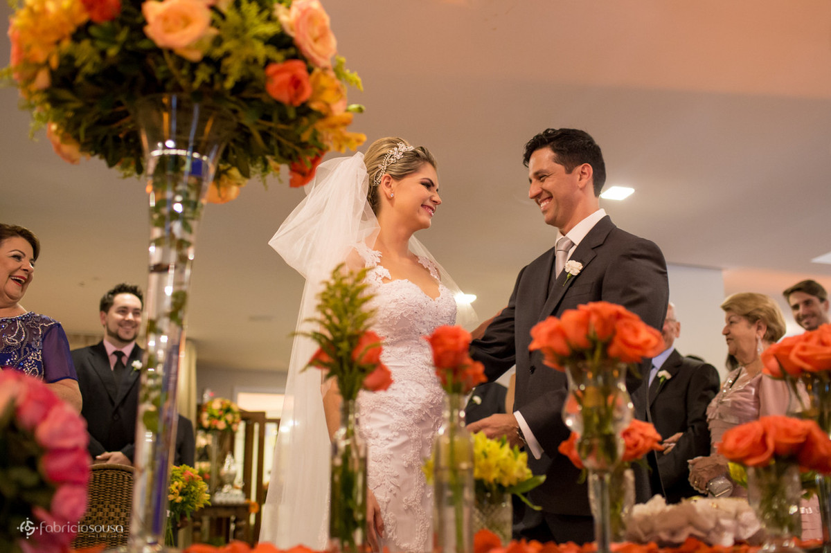 casamento Vanessa e Eneu - Hotel Acquamar - Florianópolis/SC
