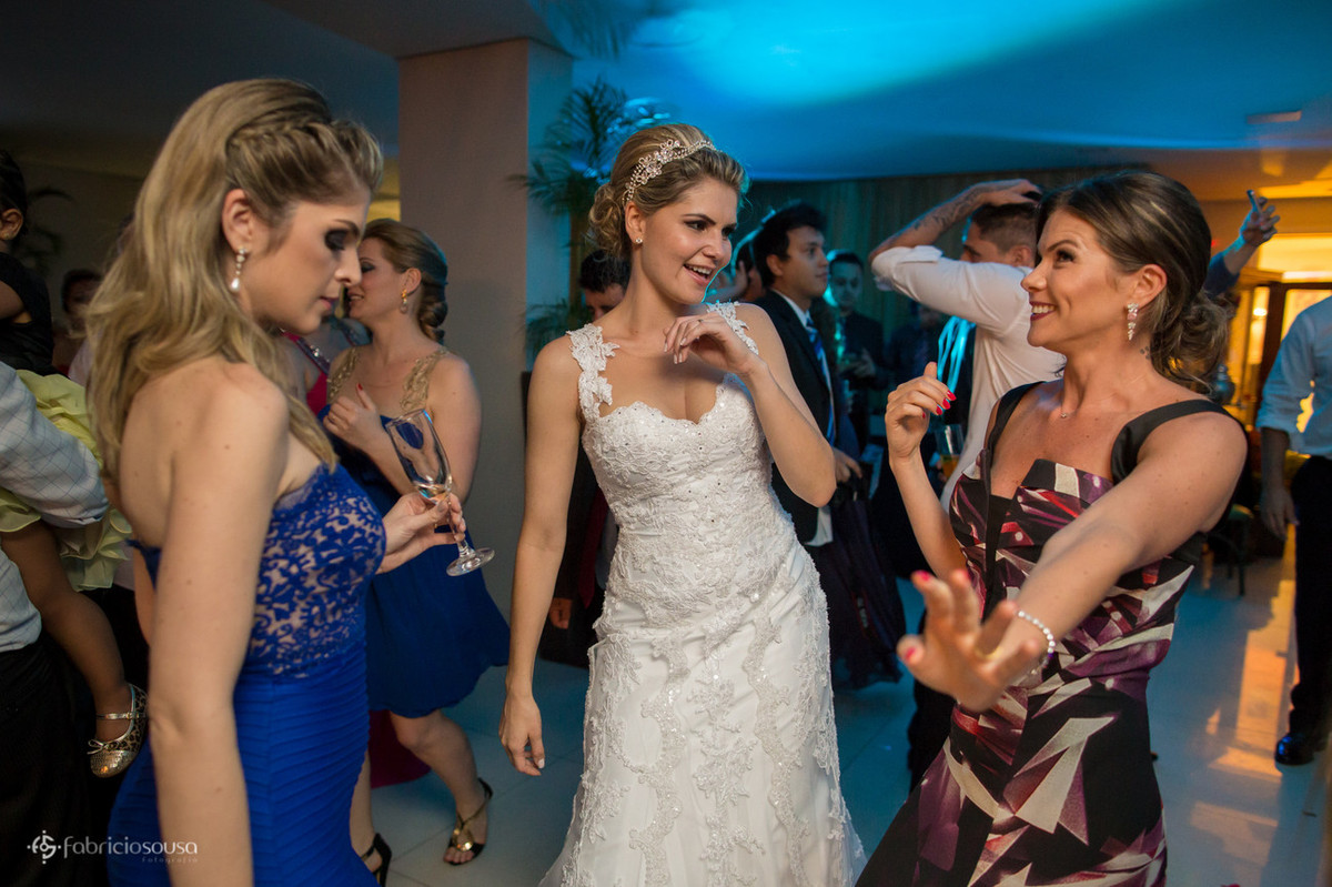 casamento Vanessa e Eneu - Hotel Acquamar - Florianópolis/SC