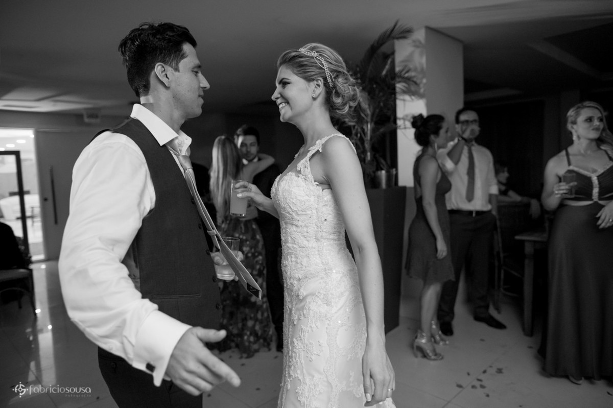 casamento Vanessa e Eneu - Hotel Acquamar - Florianópolis/SC