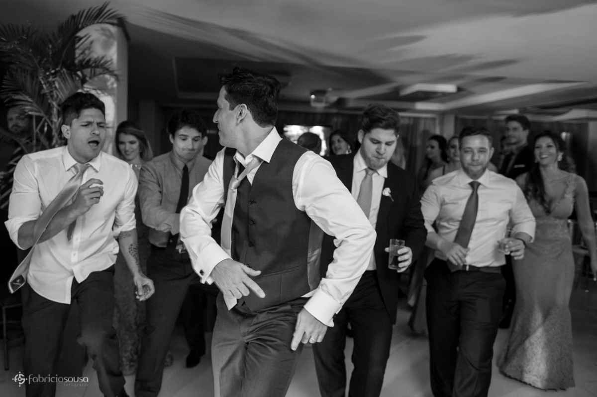 casamento Vanessa e Eneu - Hotel Acquamar - Florianópolis/SC