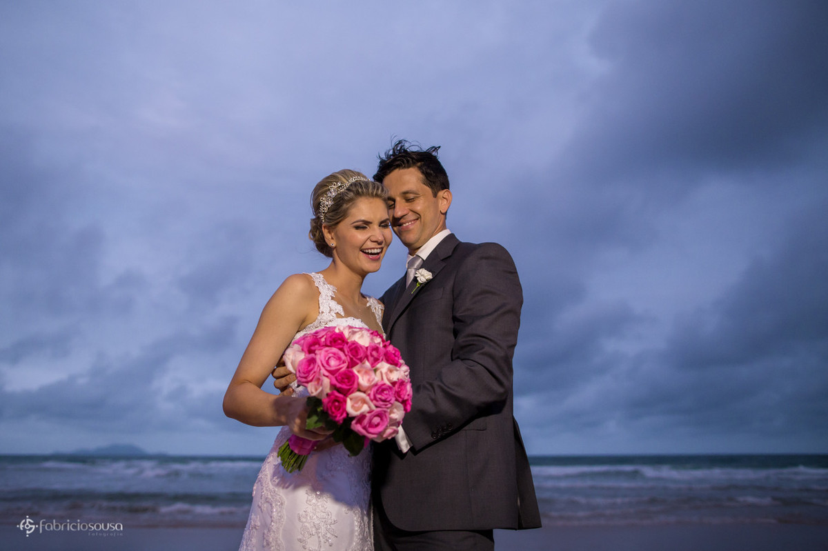 casamento Vanessa e Eneu - Hotel Acquamar - Florianópolis/SC
