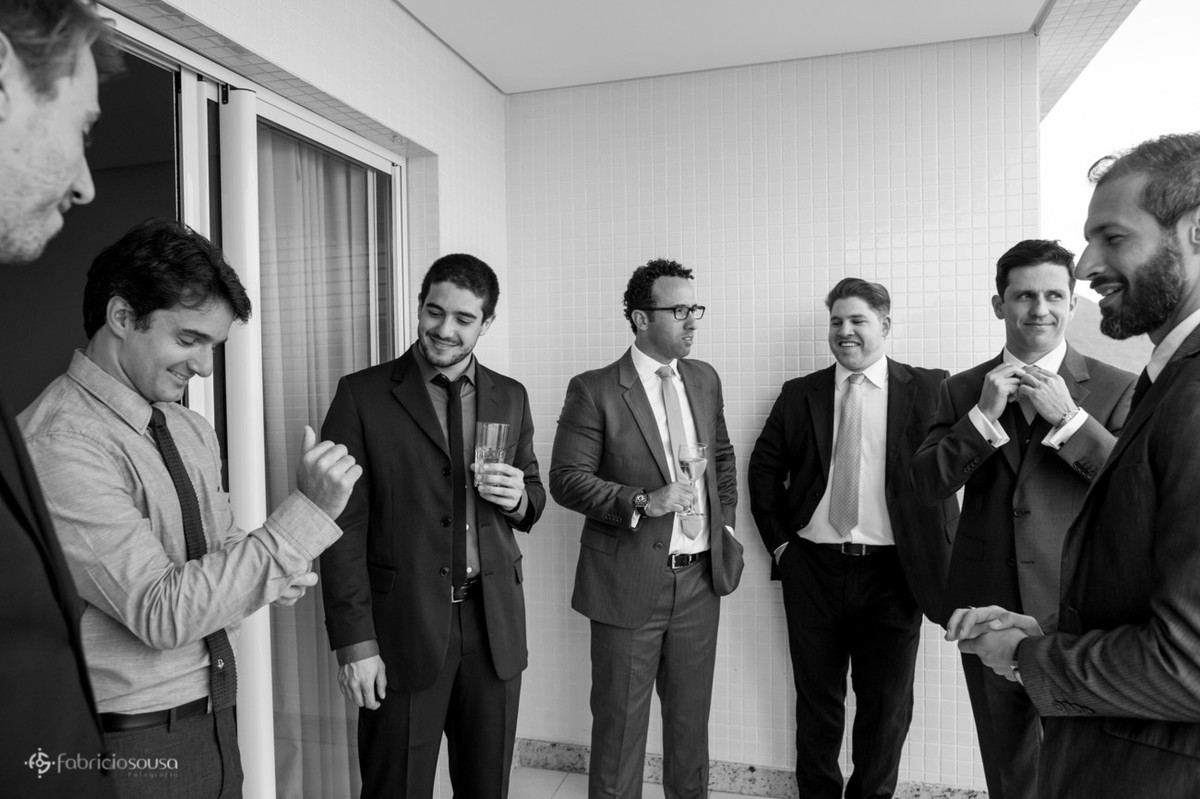casamento Vanessa e Eneu - Hotel Acquamar - Florianópolis/SC