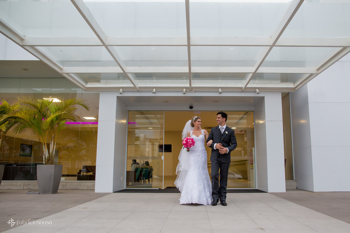 casamento Vanessa e Eneu - Hotel Acquamar - Florianópolis/SC
