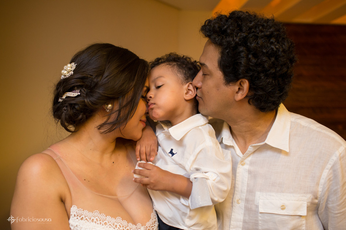 casamento Luciana e Rodrigo em casa - Belém/PA