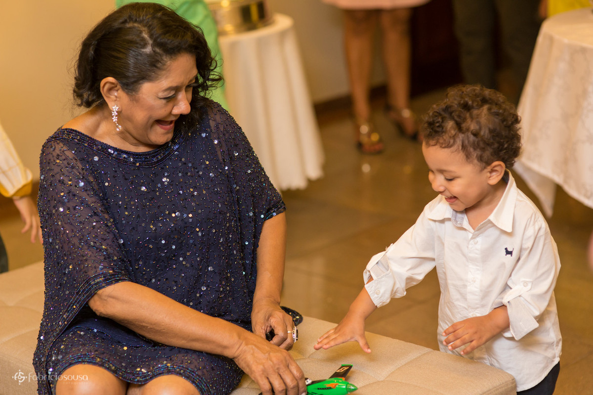casamento Luciana e Rodrigo em casa - Belém/PA