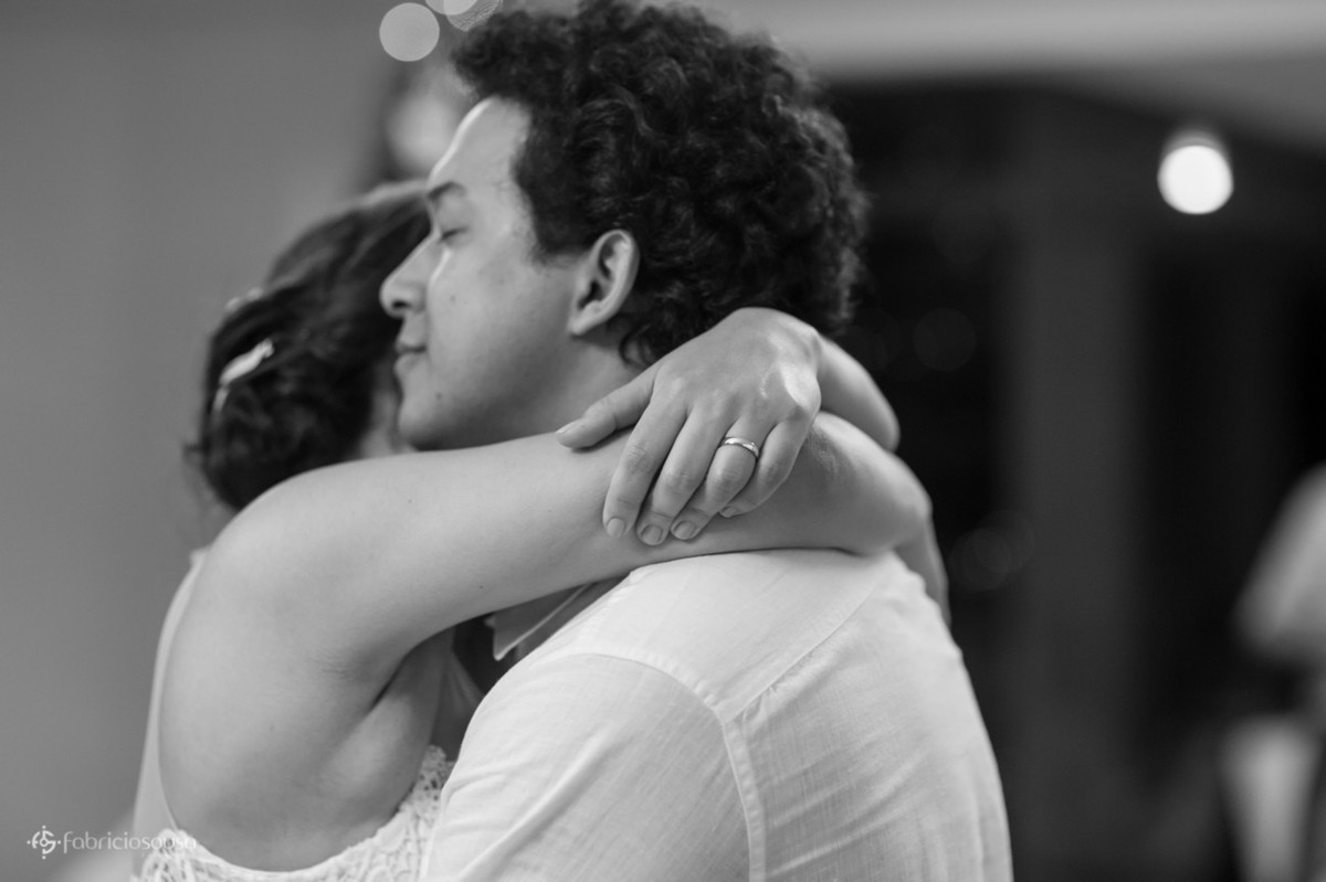 casamento Luciana e Rodrigo em casa - Belém/PA