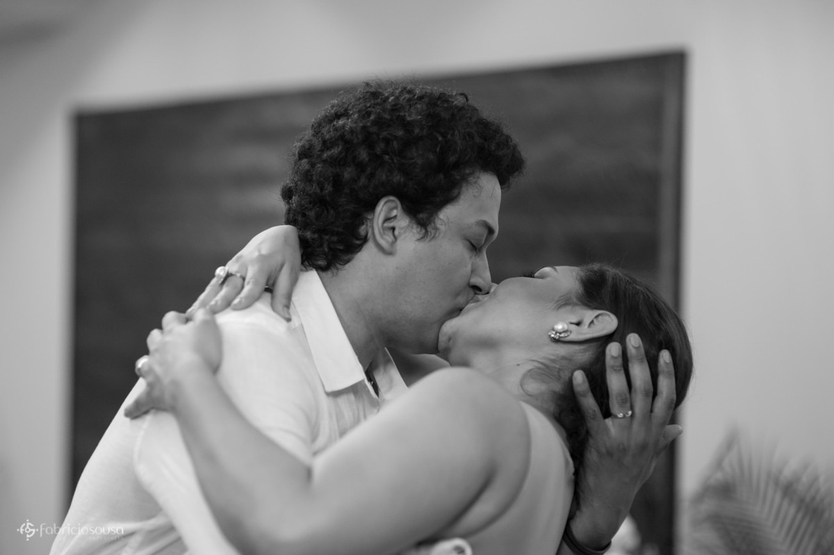 casamento Luciana e Rodrigo em casa - Belém/PA