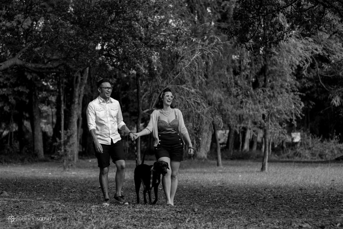 ensaio pre-casamento Daniela e Rodrigo Caldas