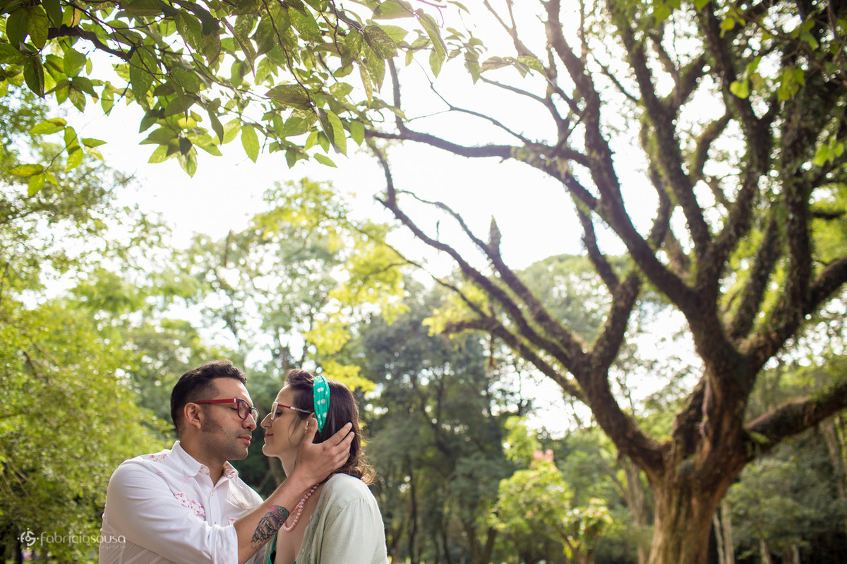 ensaio pre-casamento Daniela e Rodrigo Caldas