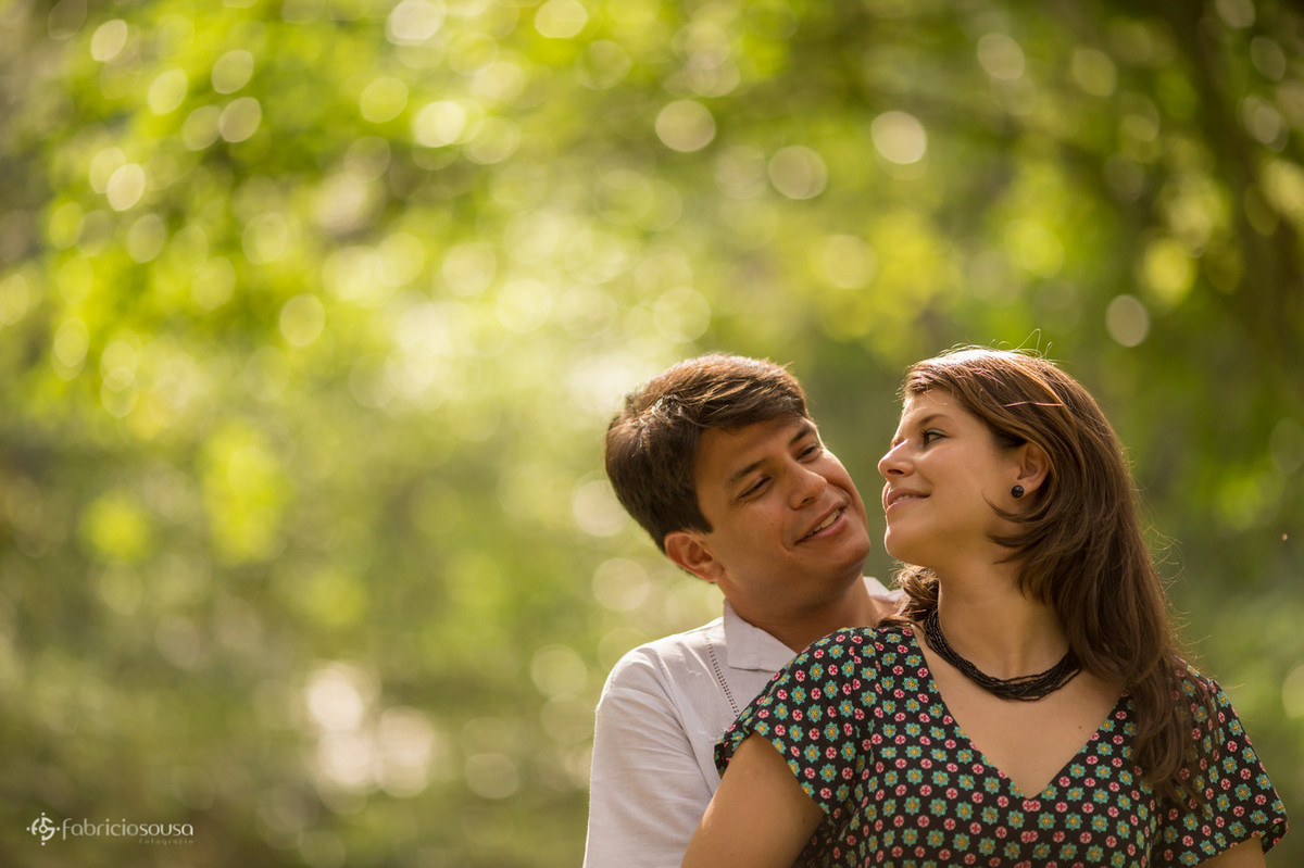 ensaio pre-casamento Gláucia e Felipe no Rio de Janeiro - Parque Laje no Rio de Janeiro