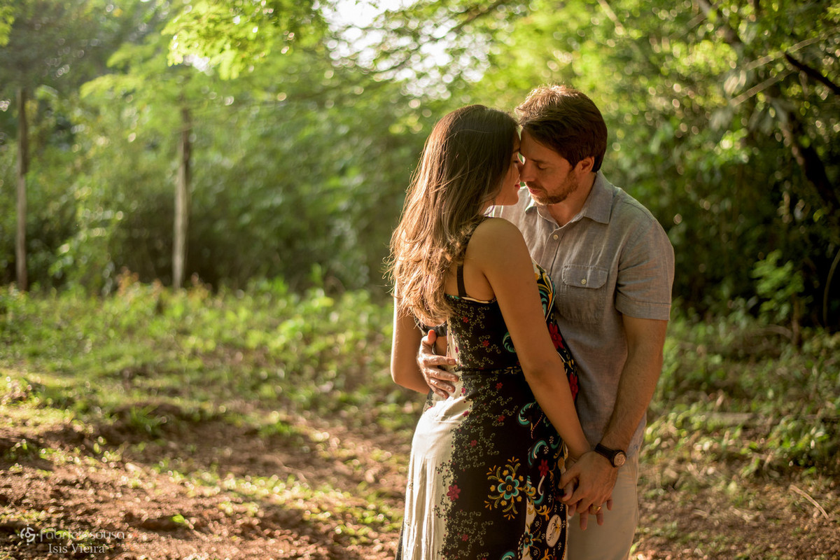 beijo do casal