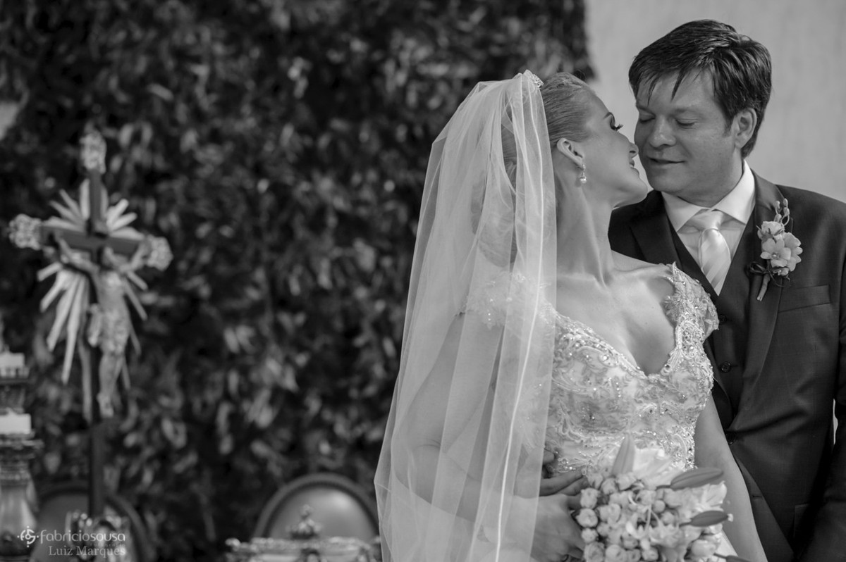 casamento Nádia Sousa e Alexandre Amaral - Hangar - Belém/PA
