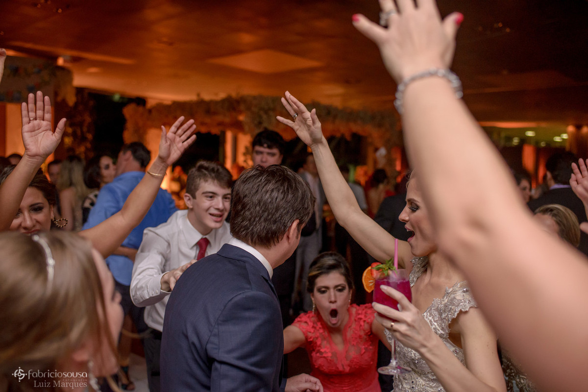 casamento Nádia Sousa e Alexandre Amaral - Hangar - Belém/PA