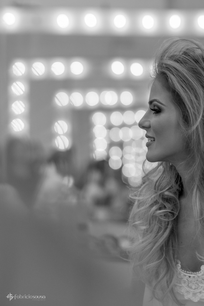 making of da noiva no Junior Fiel RG
