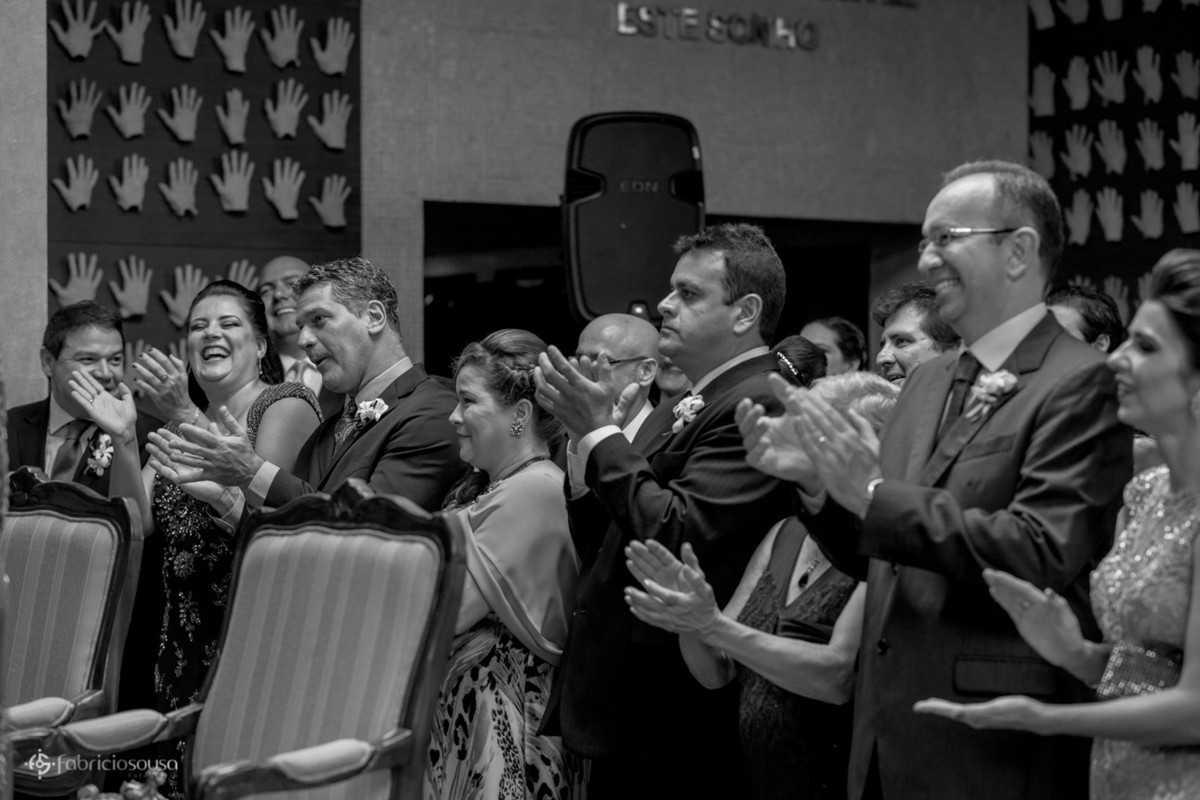 casamento Nádia Sousa e Alexandre Amaral - Hangar - Belém/PA
