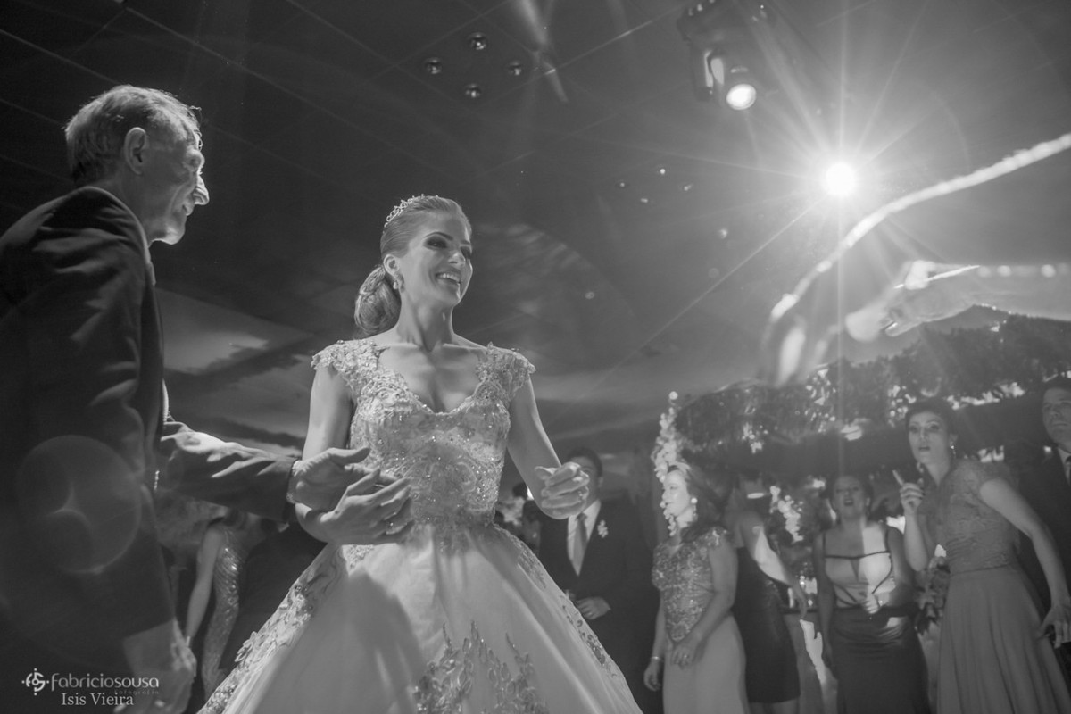 casamento Nádia Sousa e Alexandre Amaral - Hangar - Belém/PA
