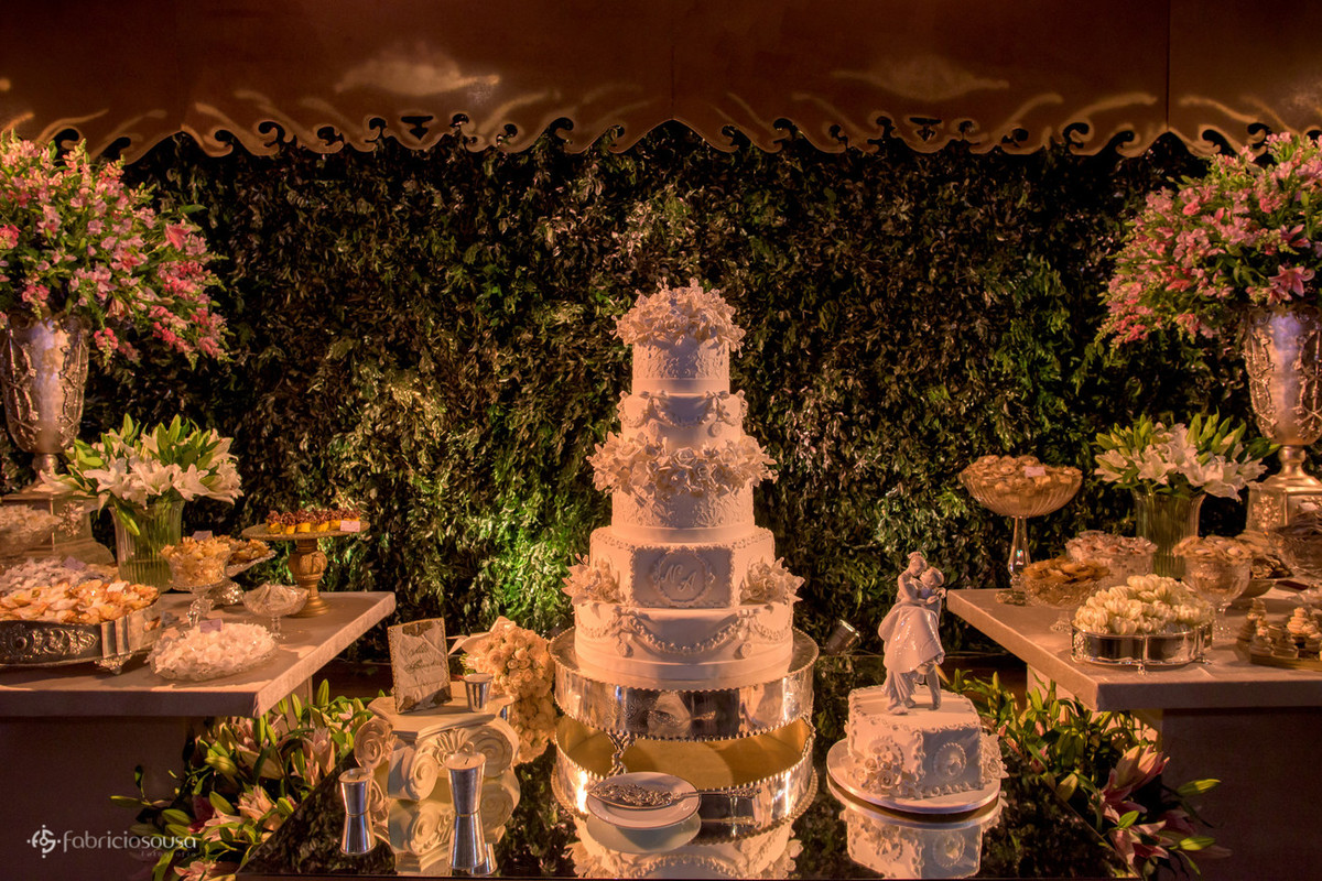 casamento Nádia Sousa e Alexandre Amaral - Hangar - Belém/PA