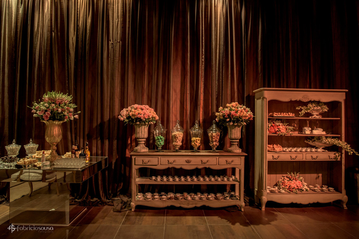 casamento Nádia Sousa e Alexandre Amaral - Hangar - Belém/PA