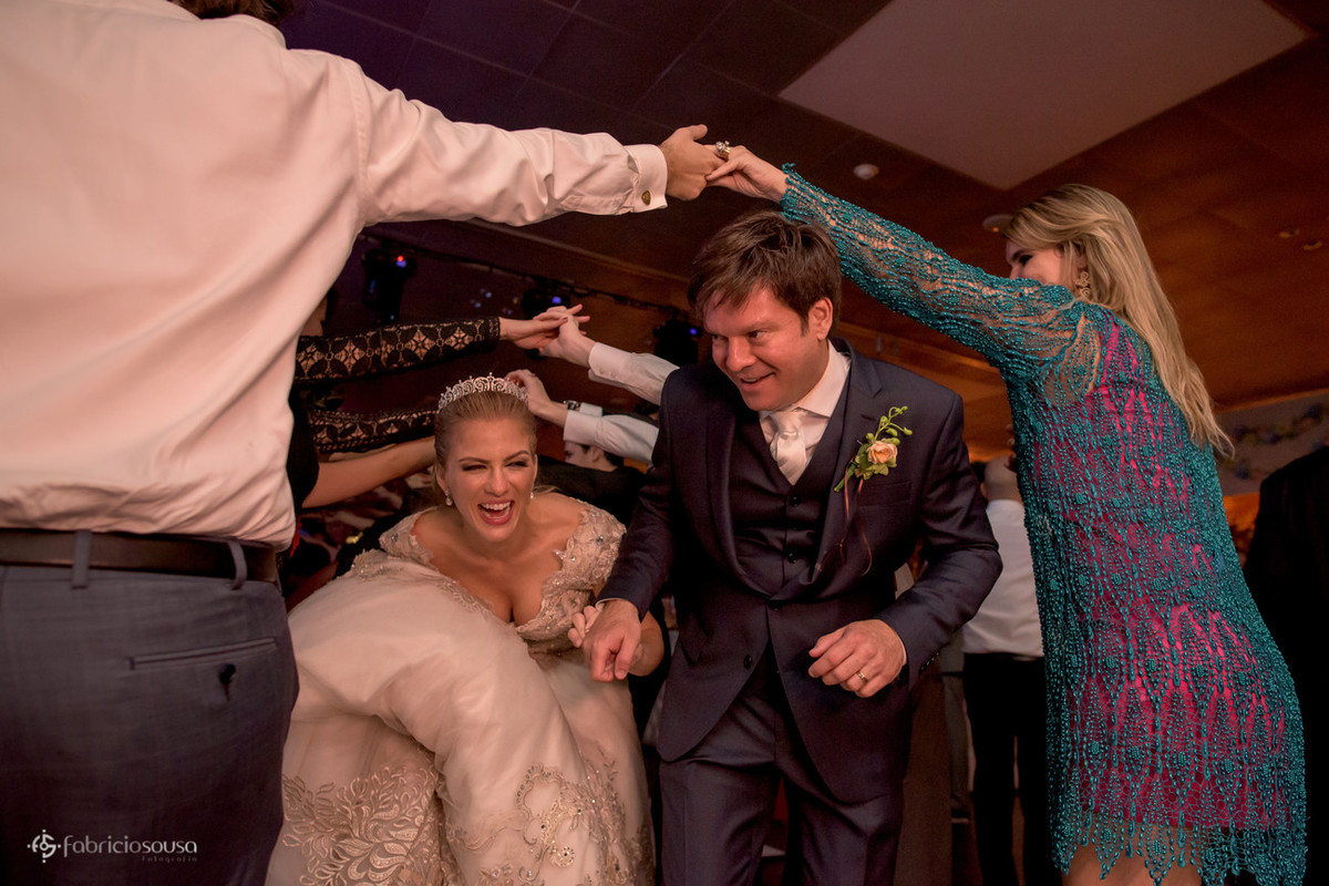 casamento Nádia Sousa e Alexandre Amaral - Hangar - Belém/PA