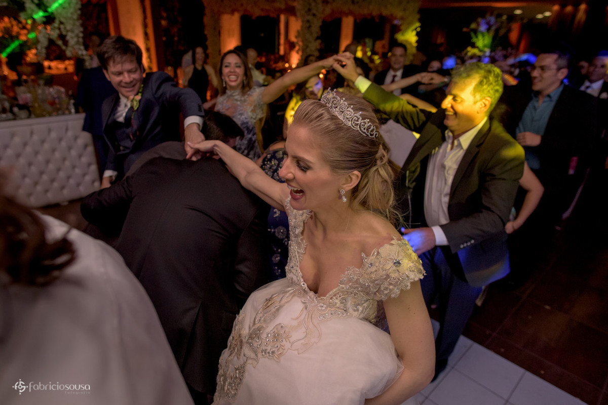 casamento Nádia Sousa e Alexandre Amaral - Hangar - Belém/PA